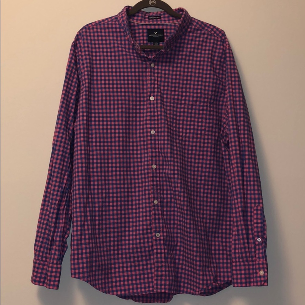 Men’s Buttondown